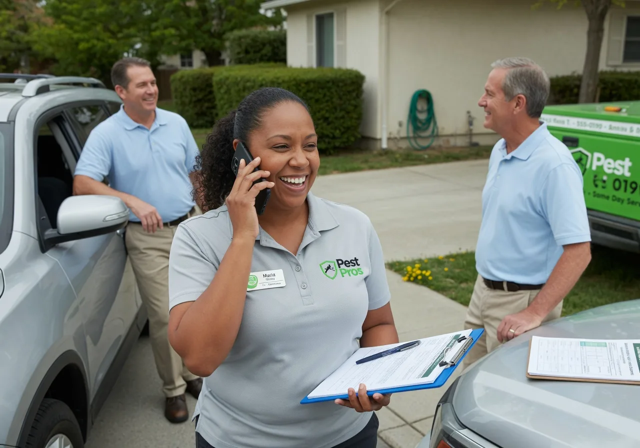 Pest Control Matfield Green, KS FAQs